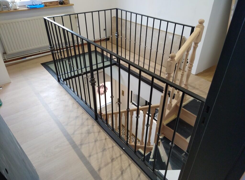 Serrurier-m&eacute;talier : D&eacute;coupe, soudure et assemblage d&rsquo;acier sur mesure autour de Colmar et S&eacute;lestat Erstein