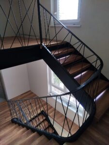 Serrurier-m&eacute;talier : D&eacute;coupe, soudure et assemblage d&rsquo;acier sur mesure autour de Colmar et S&eacute;lestat Erstein 0