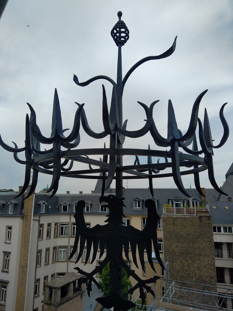 Des prestations artisanales au service de vos projets m&eacute;talliques Schiltigheim