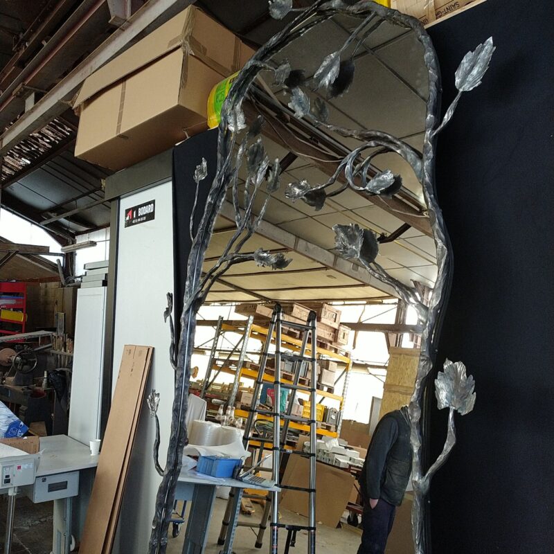 Forge Saint-Di&eacute;-des-Vosges 38