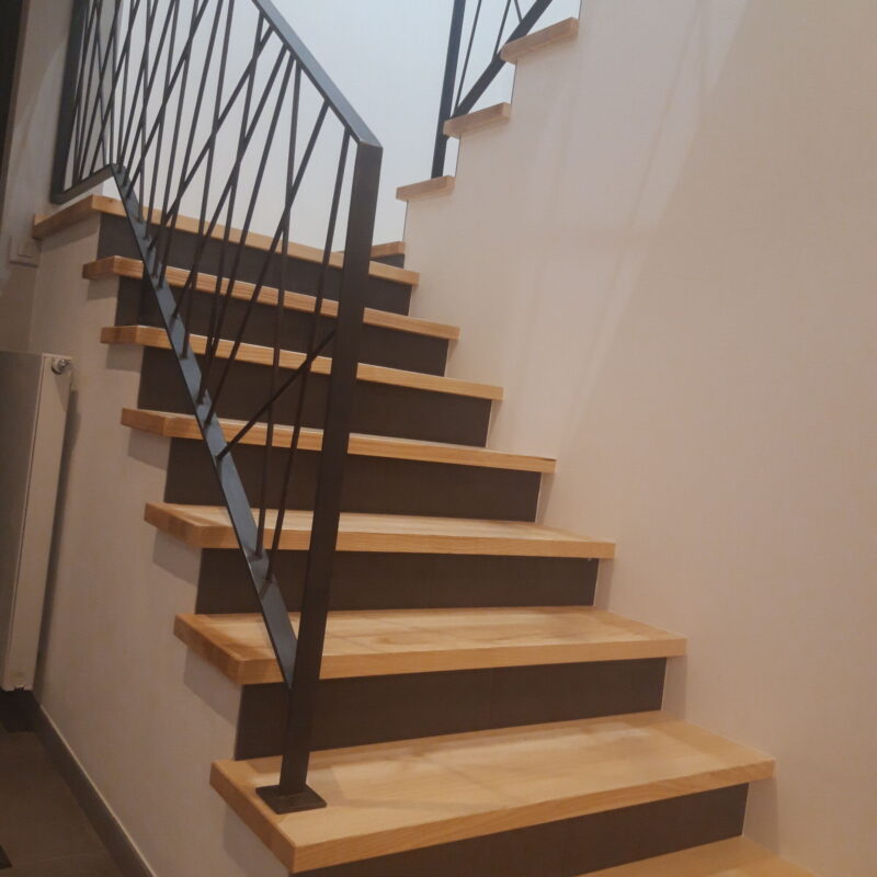 Garde-corps / rampes S&eacute;lestat 11