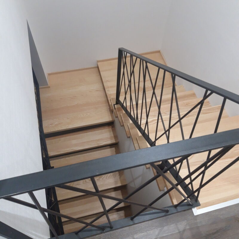 Garde-corps / rampes Illkirch-Graffenstaden 12