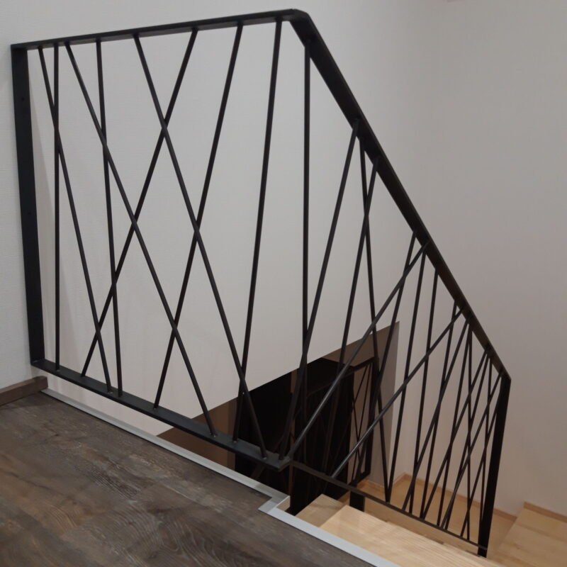 Garde-corps / rampes Saint-Di&eacute;-des-Vosges 13