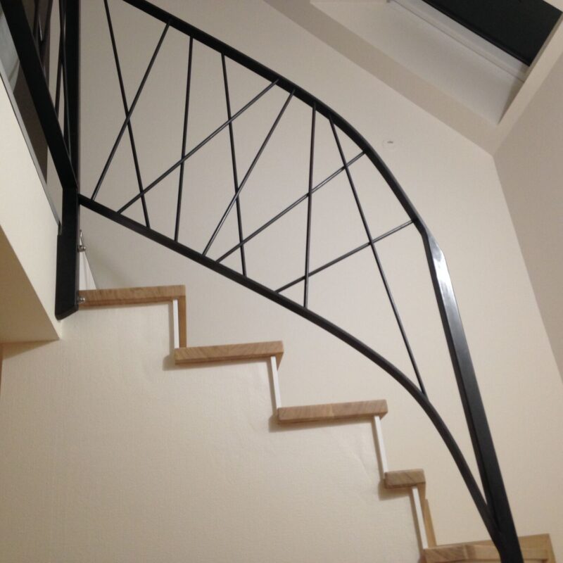 Garde-corps / rampes Schiltigheim 15