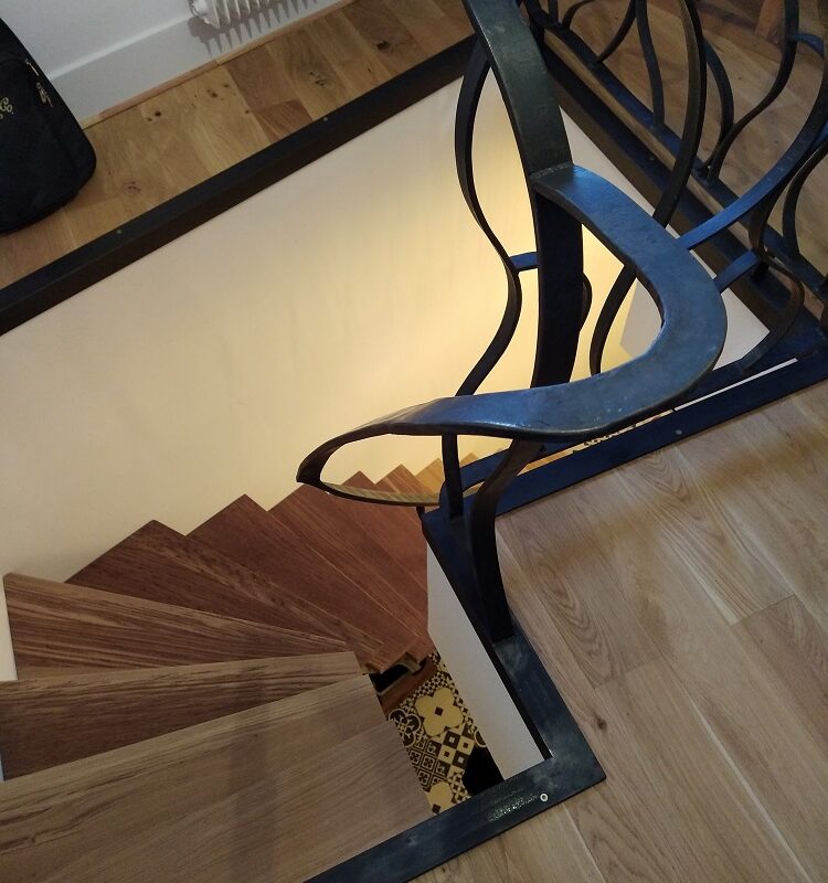 Garde-corps / rampes Guebwiller 32