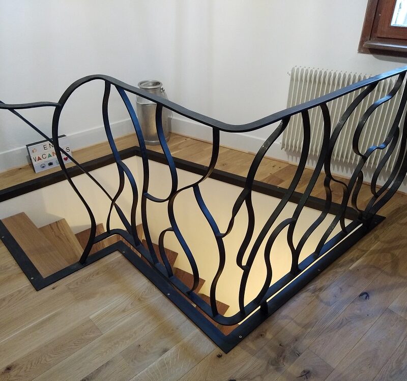 Garde-corps / rampes Strasbourg 33