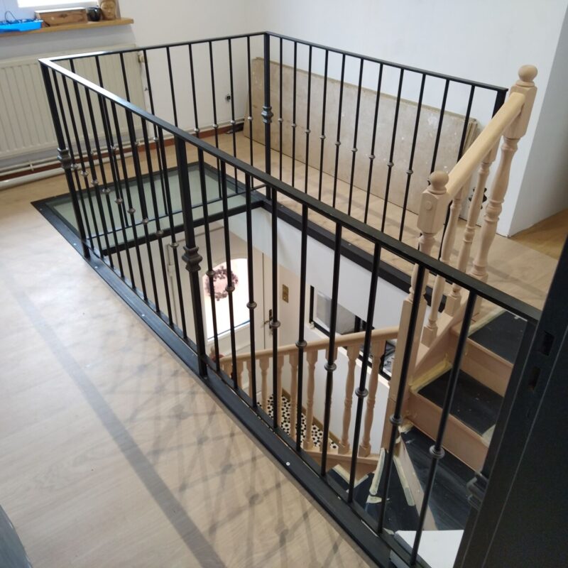 Garde-corps / rampes Illkirch-Graffenstaden 36