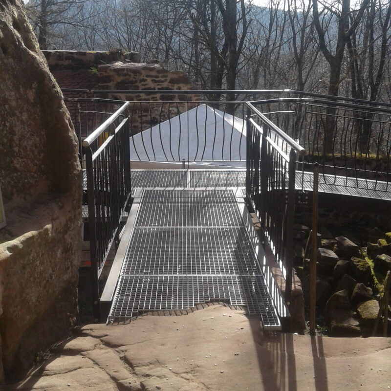 Garde-corps / rampes Schiltigheim 3