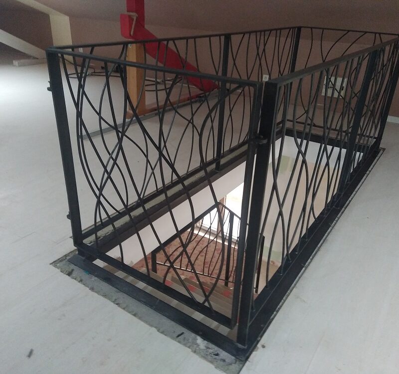 Garde-corps / rampes Schiltigheim 39