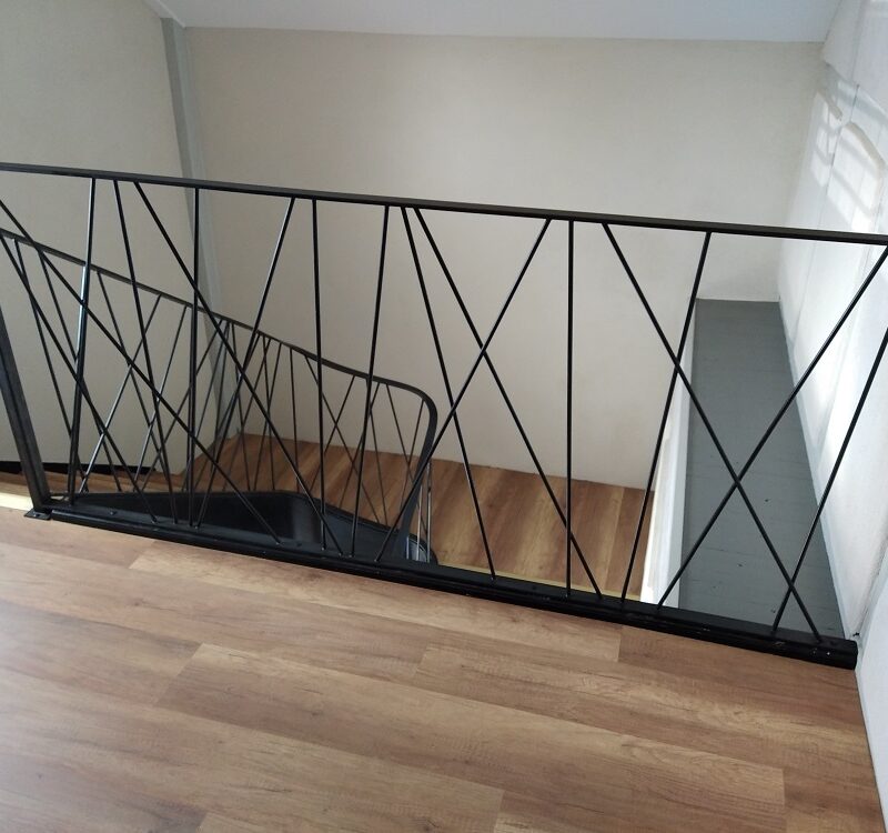 Garde-corps / rampes Ostwald 40