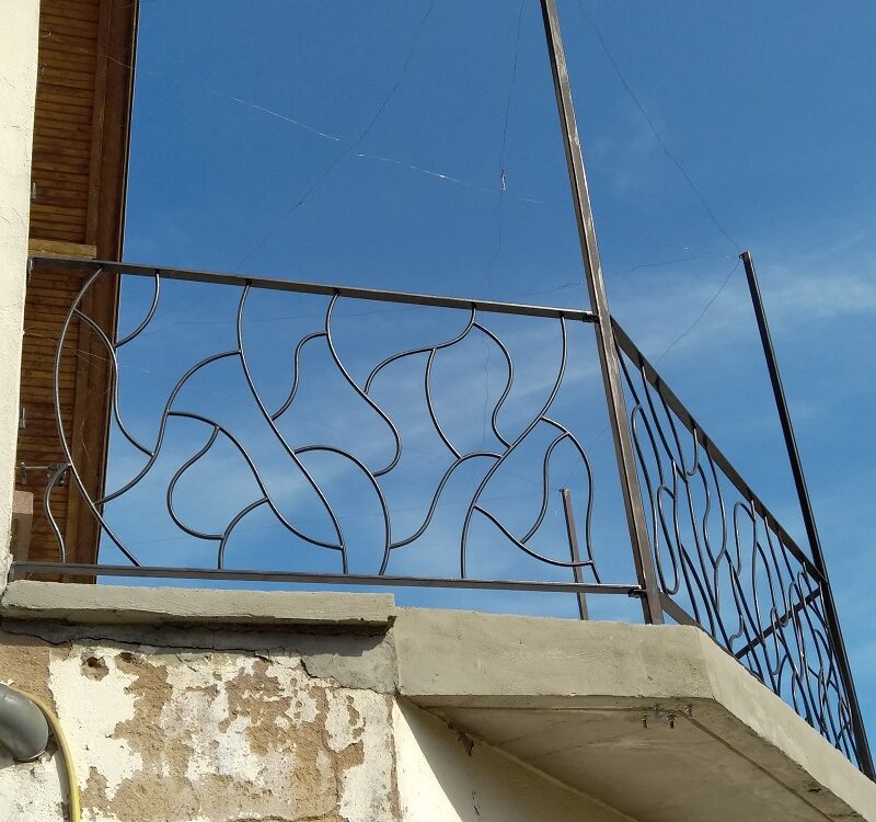 Garde-corps / rampes Saverne 46