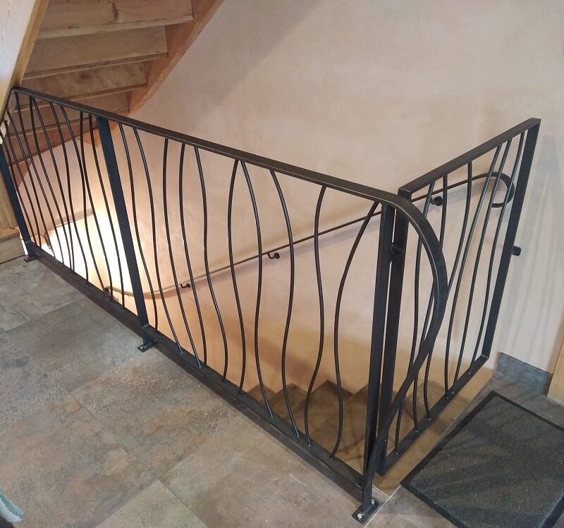 Garde-corps / rampes S&eacute;lestat 47