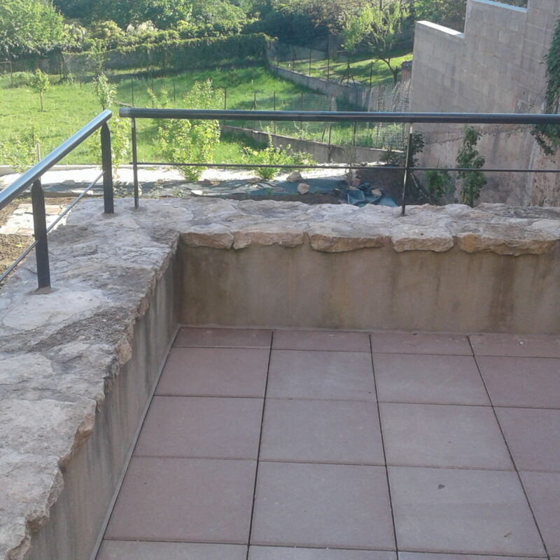 Garde-corps / rampes Ostwald 4