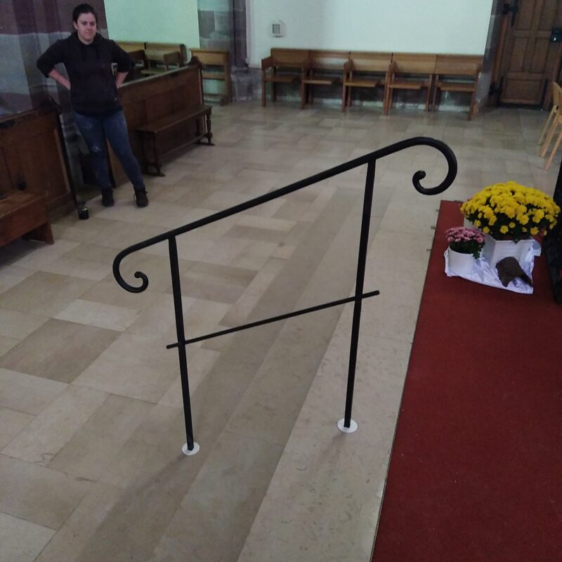 Garde-corps / rampes Colmar 50