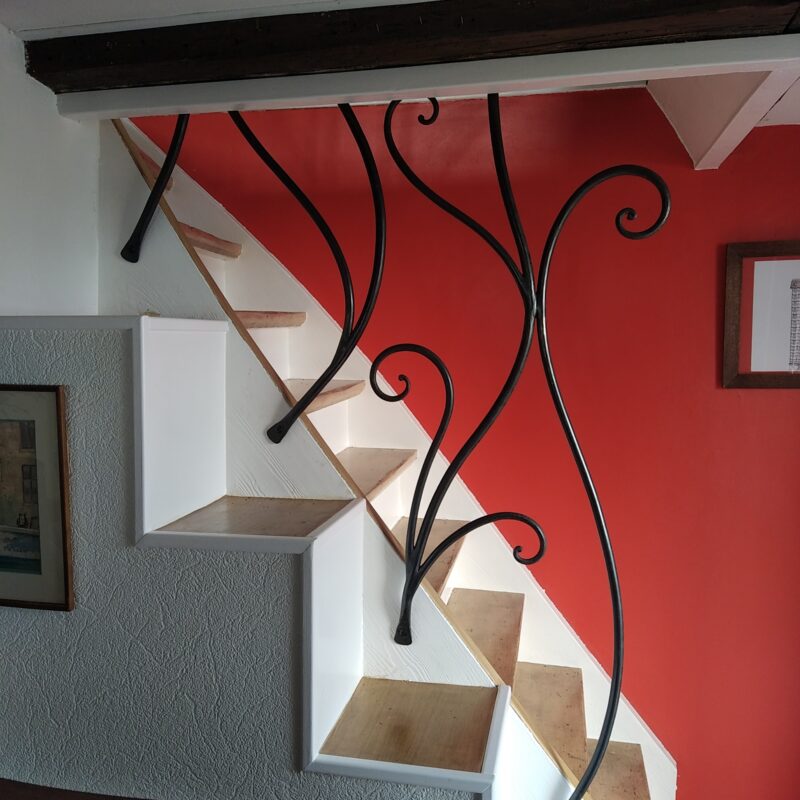 Garde-corps / rampes Schiltigheim 51