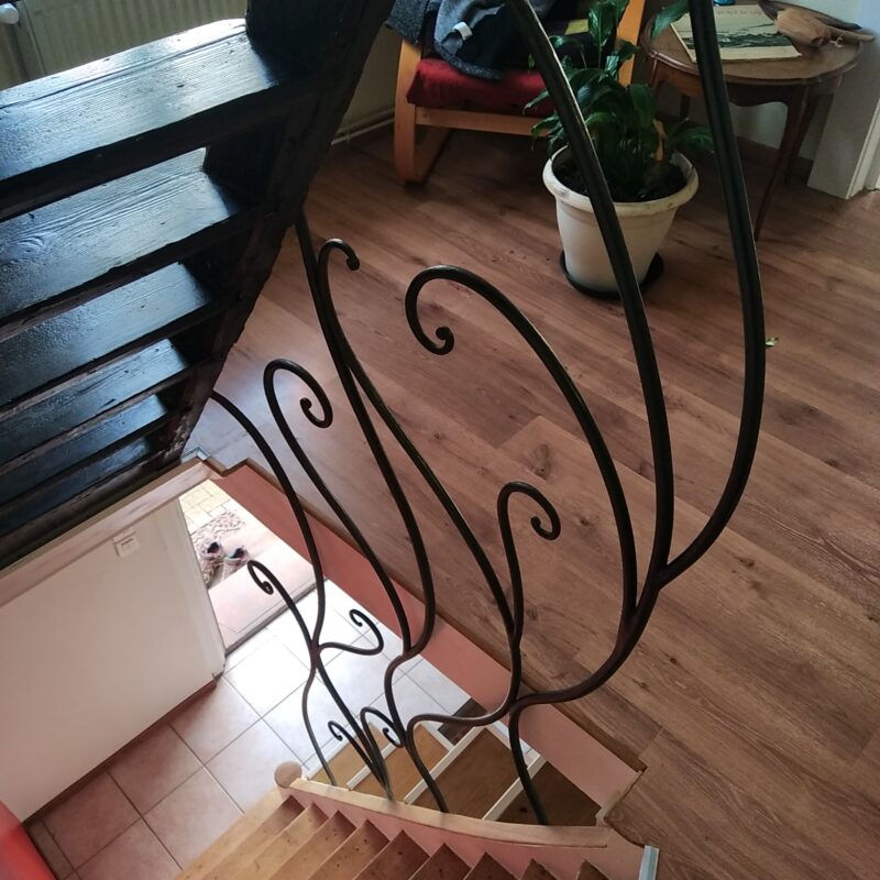 Garde-corps / rampes Ostwald 52