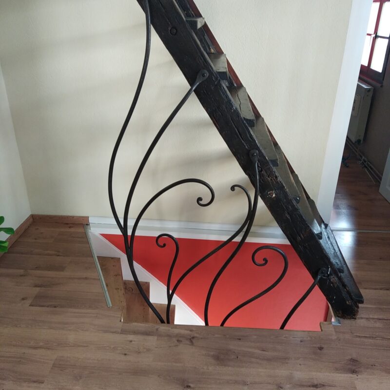 Garde-corps / rampes Bischheim 53