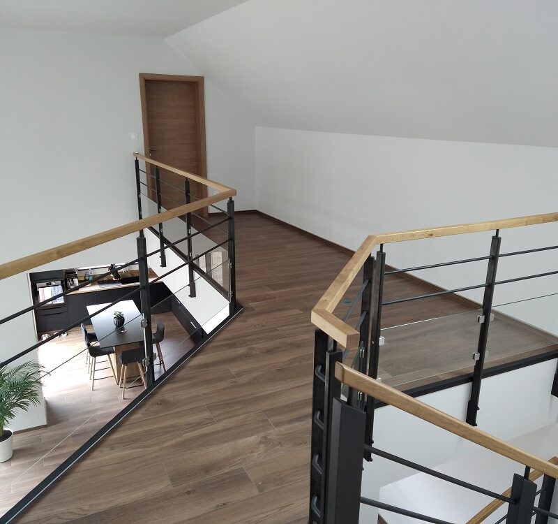 Garde-corps / rampes Erstein 54