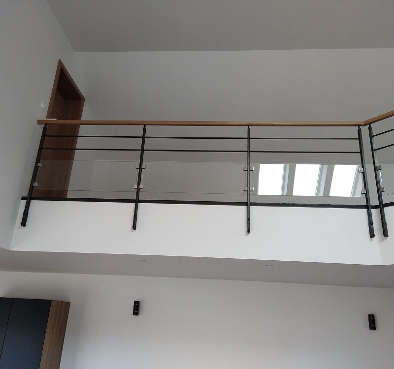 Garde-corps / rampes Strasbourg 57