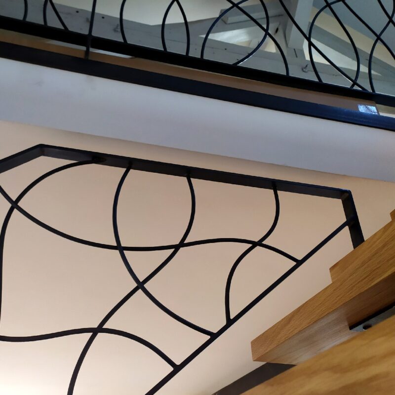 Garde-corps / rampes Saverne 58