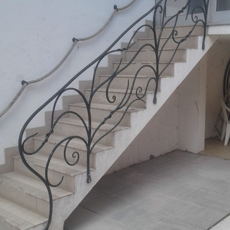 Garde-corps / rampes Bischheim 5