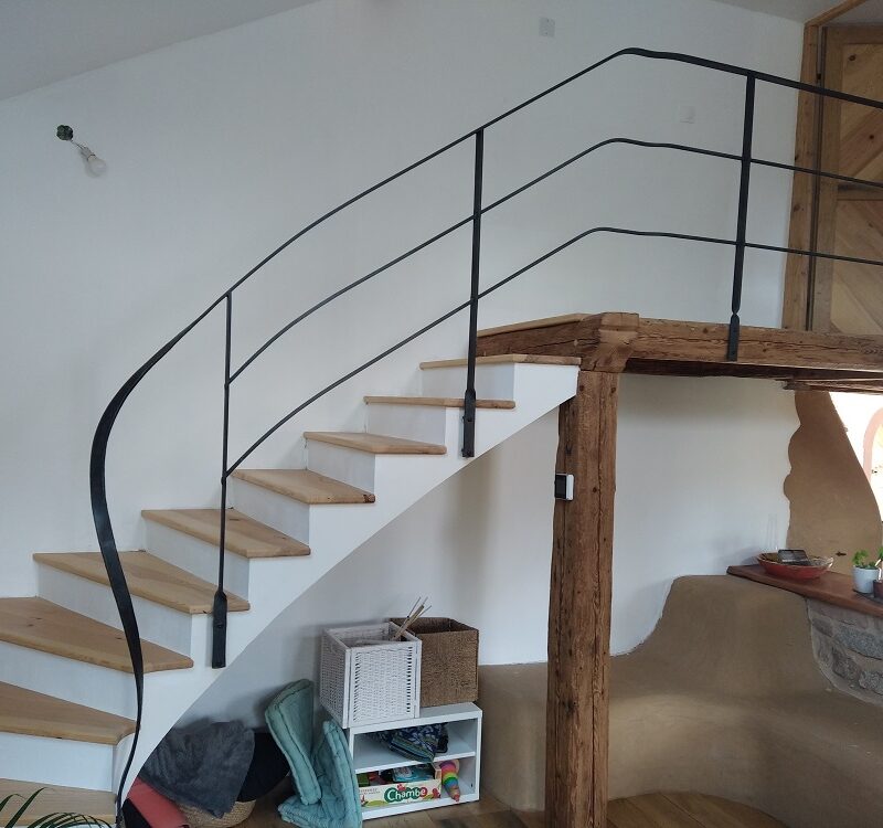 Garde-corps / rampes S&eacute;lestat 59