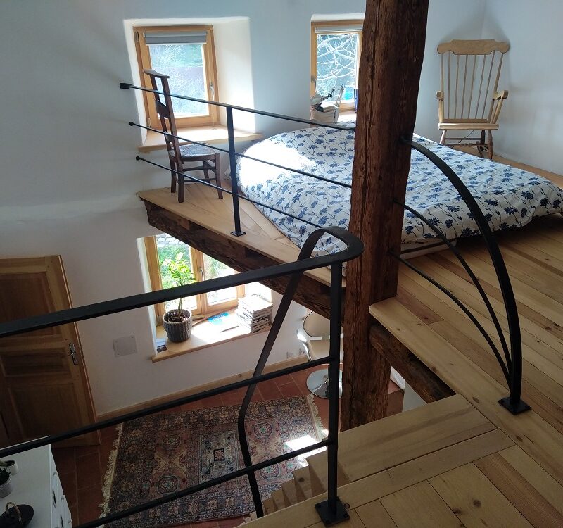 Garde-corps / rampes Illkirch-Graffenstaden 60