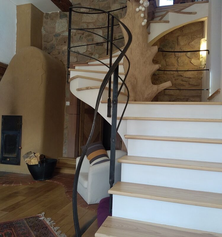 Garde-corps / rampes Ostwald 64