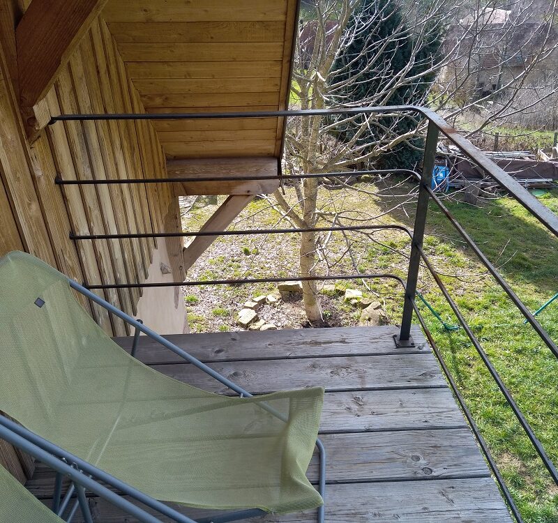 Garde-corps / rampes Erstein 66