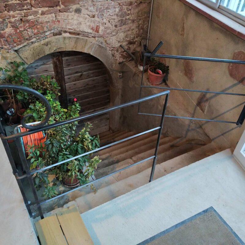 Garde-corps / rampes S&eacute;lestat 71