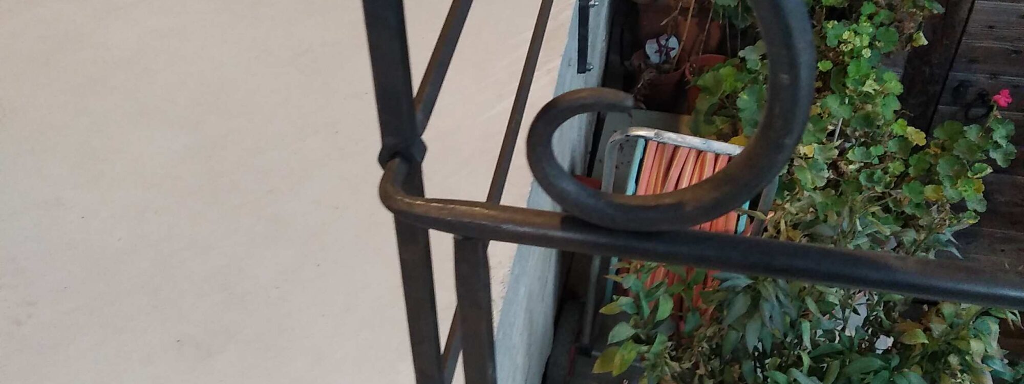 Pi&egrave;ces uniques et projets sur mesure en acier pr&egrave;s d’Obernai et S&eacute;lestat Lingolsheim