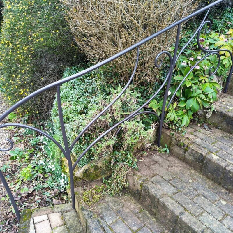 Garde-corps / rampes Saint-Di&eacute;-des-Vosges 73