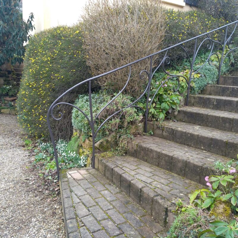 Garde-corps / rampes Colmar 74