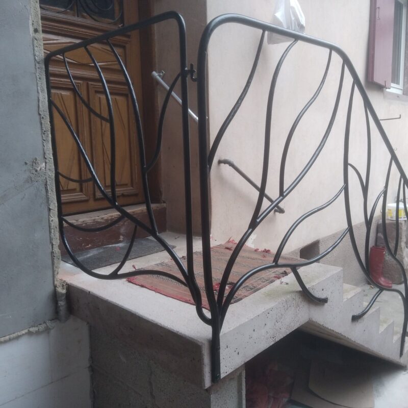 Garde-corps / rampes Erstein 78