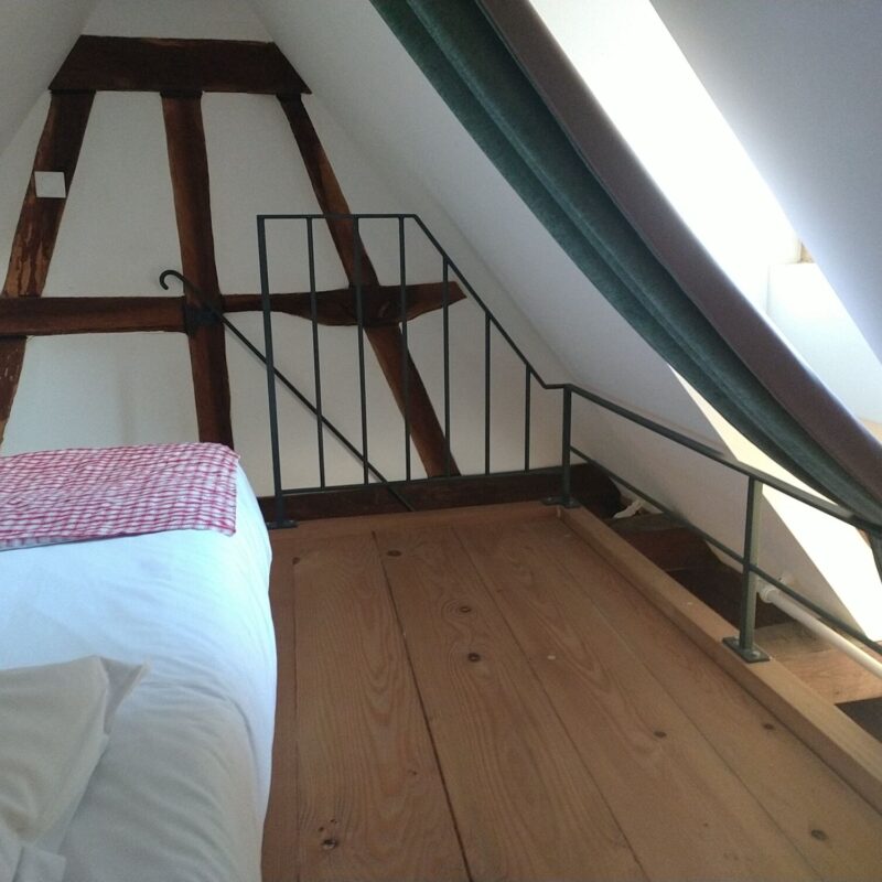 Garde-corps / rampes Strasbourg 81