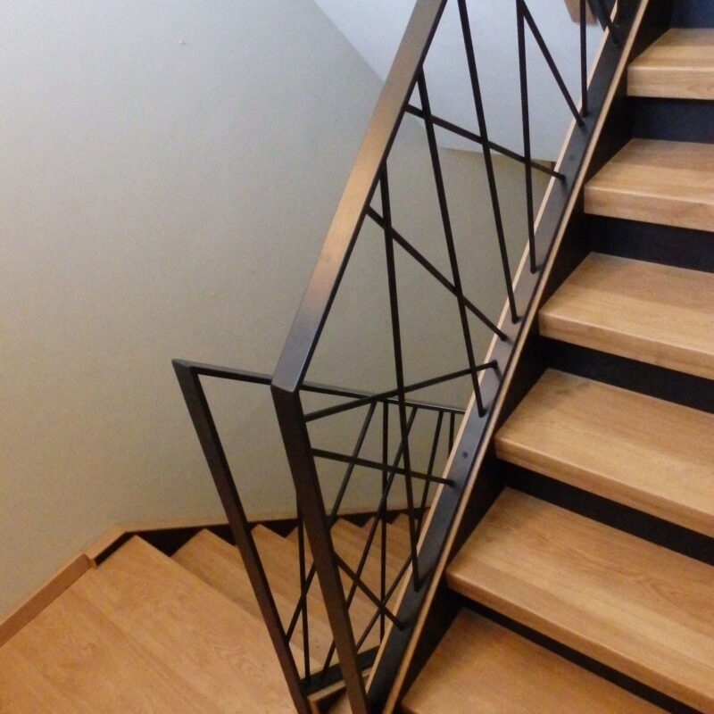 Garde-corps / rampes Schiltigheim 87