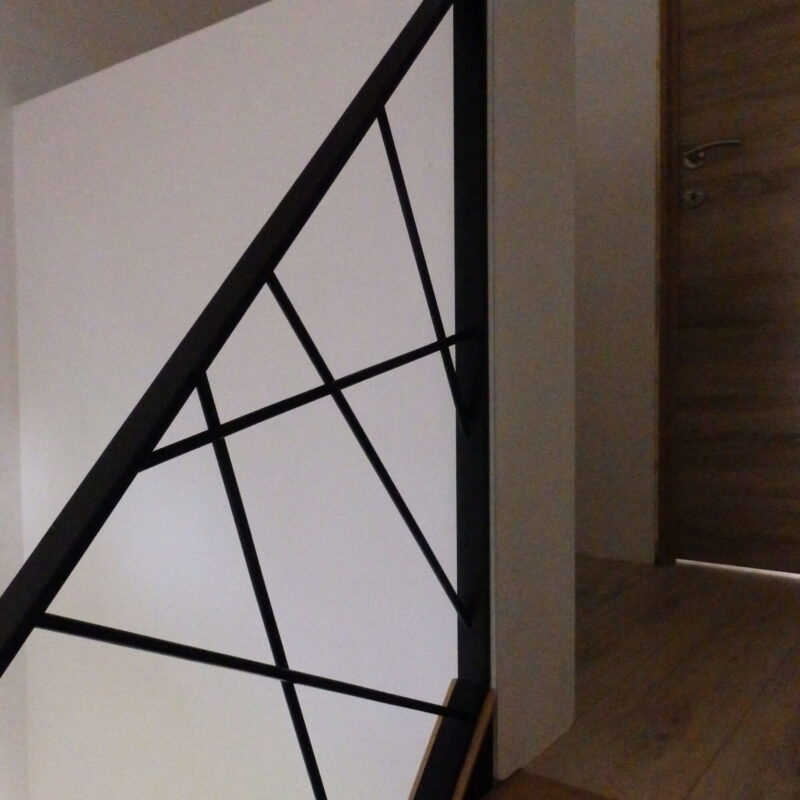 Garde-corps / rampes Ostwald 88