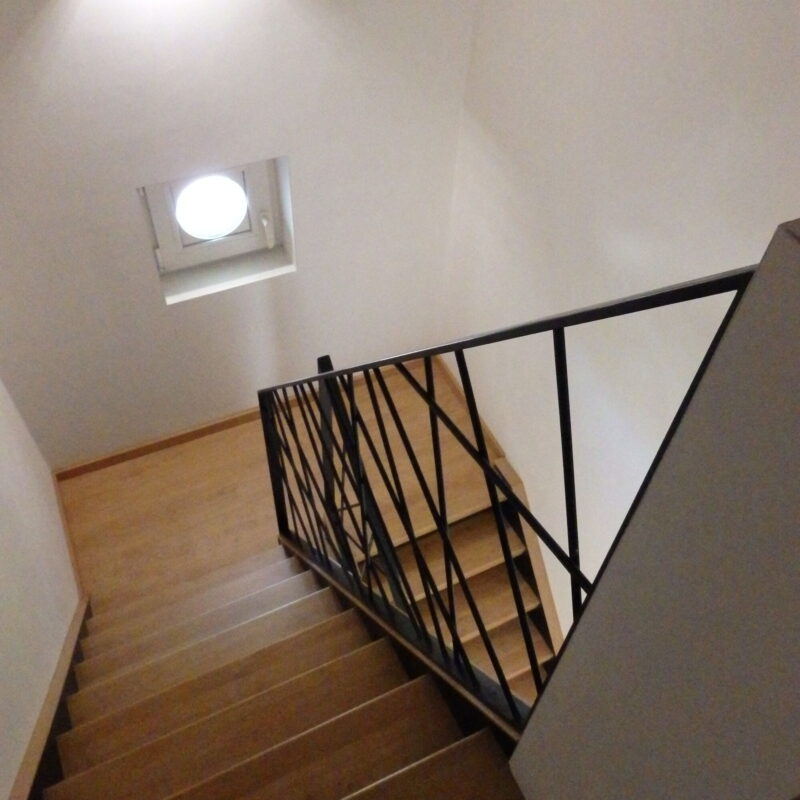 Garde-corps / rampes Bischheim 89