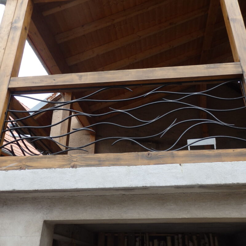 Garde-corps / rampes Erstein 90