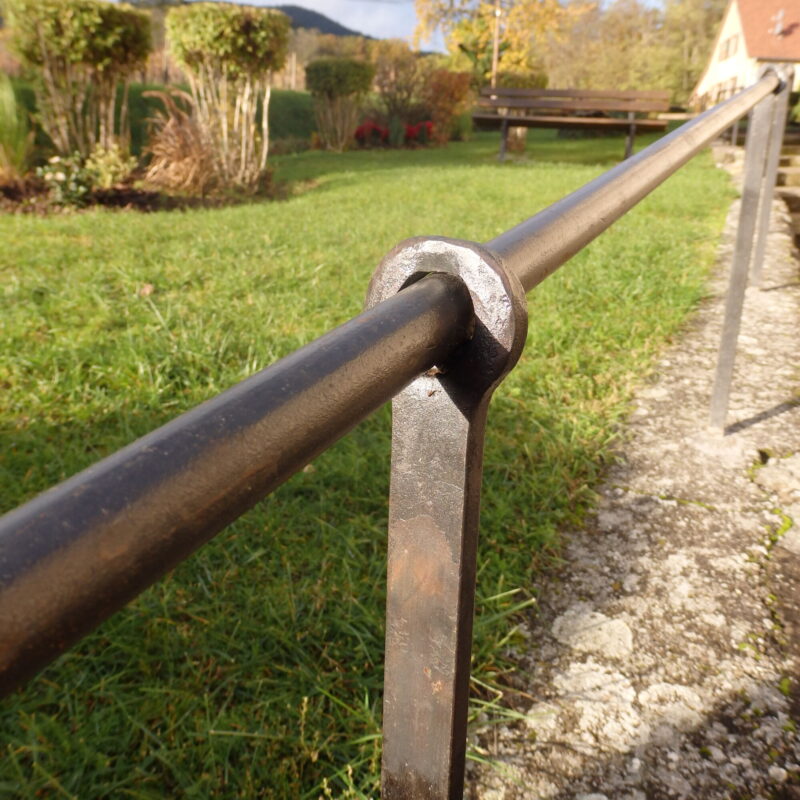 Garde-corps / rampes Lingolsheim 91