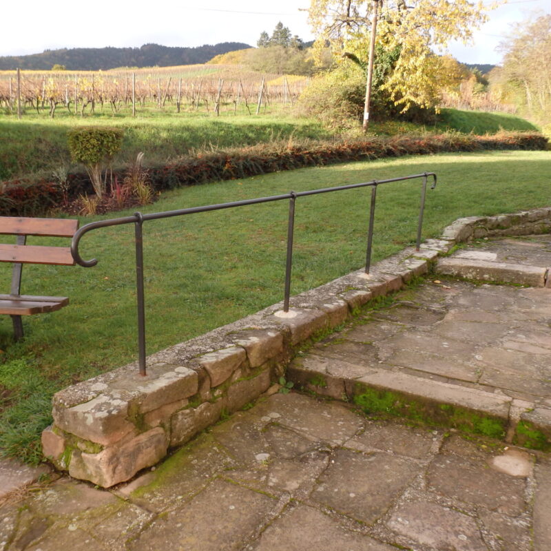 Garde-corps / rampes Guebwiller 92