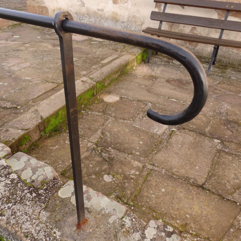 Garde-corps / rampes Saverne 94