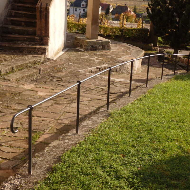 Garde-corps / rampes S&eacute;lestat 95