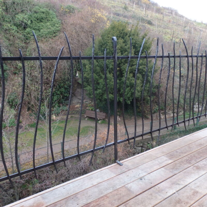 Garde-corps / rampes Illkirch-Graffenstaden 96