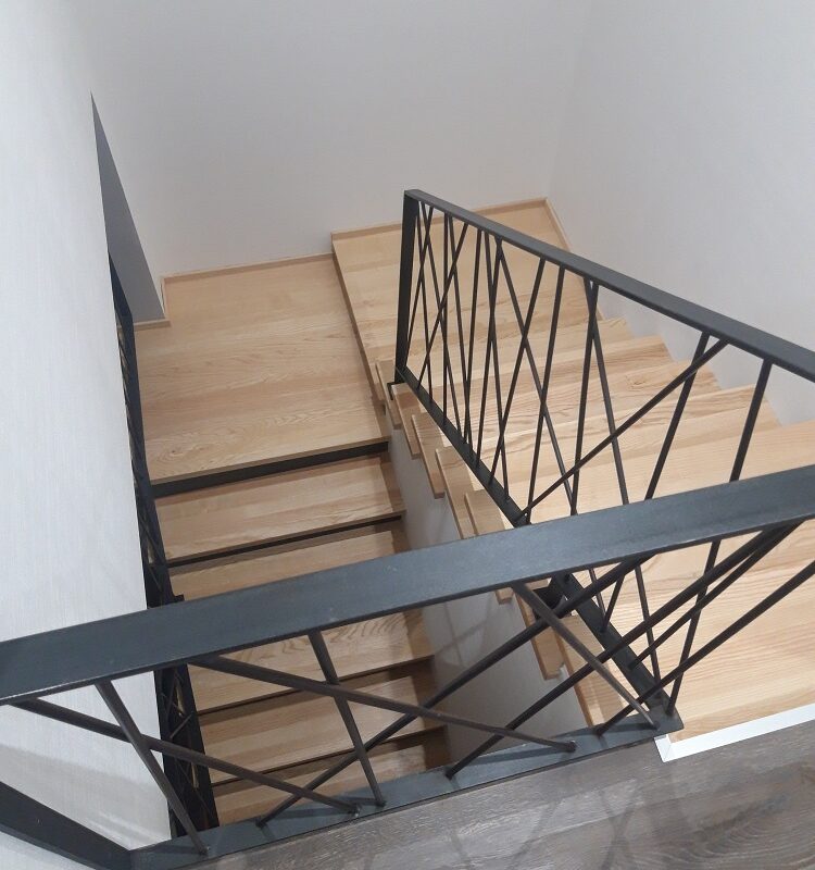 deux Rampes Mikado Erstein 0