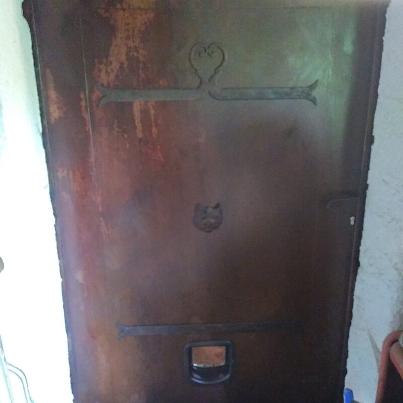 Portails / Portillons Strasbourg 9