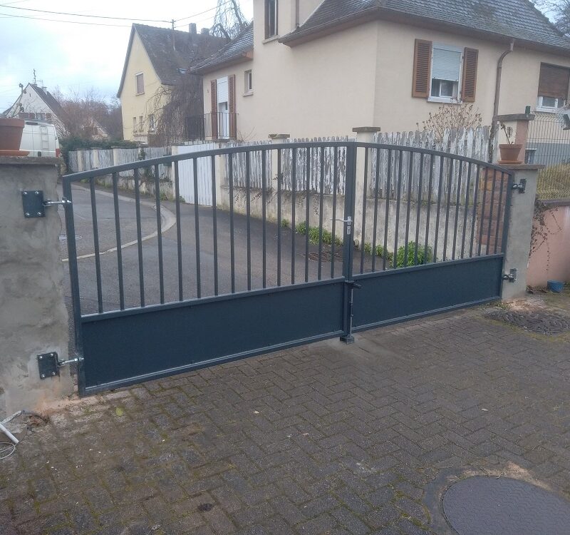 Portails / Portillons Guebwiller 12