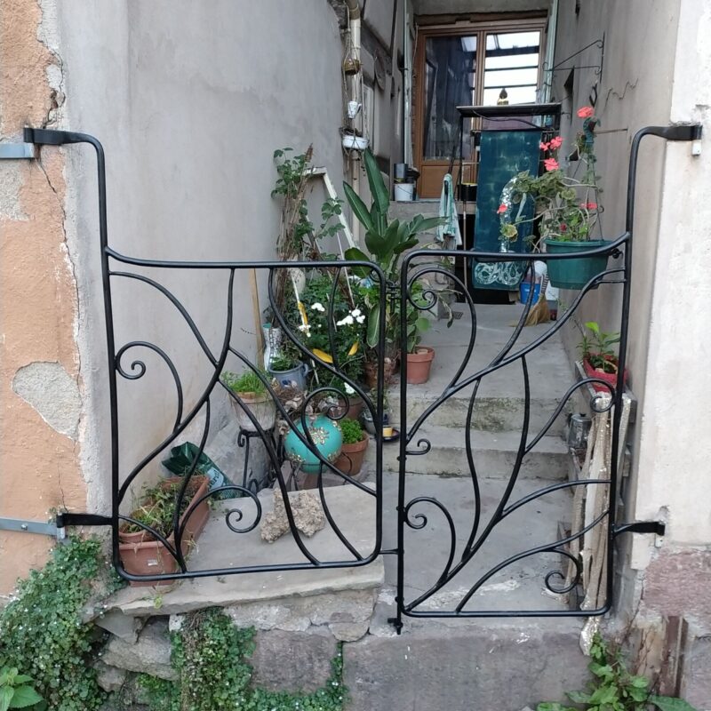 Portails / Portillons Schiltigheim 13