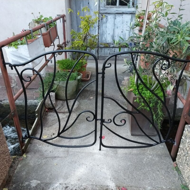 Portails / Portillons Colmar 14