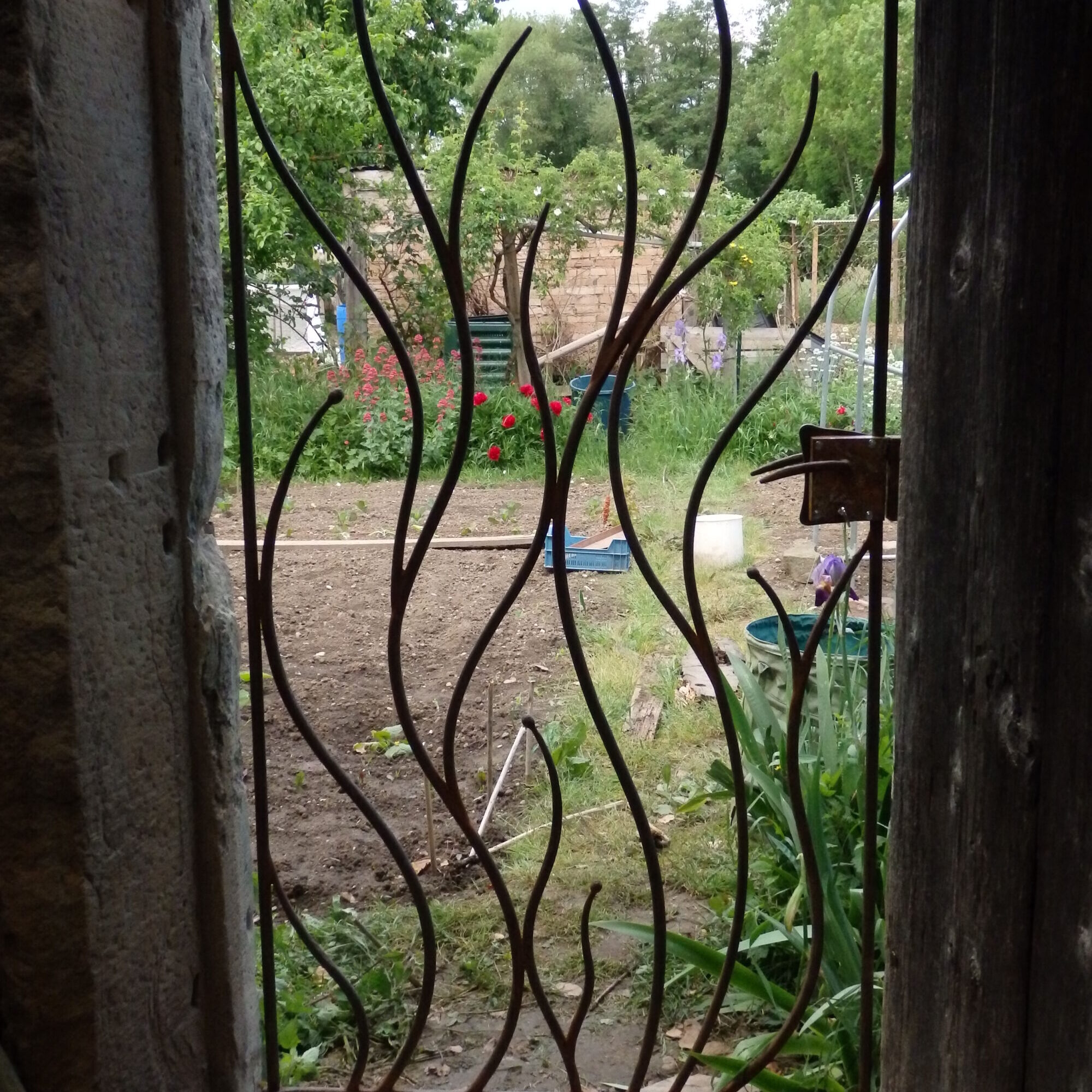 Portails / Portillons Guebwiller